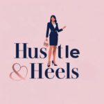 hustle and heels logo