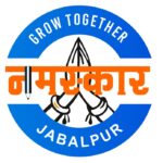 namaskar jabalpur logo