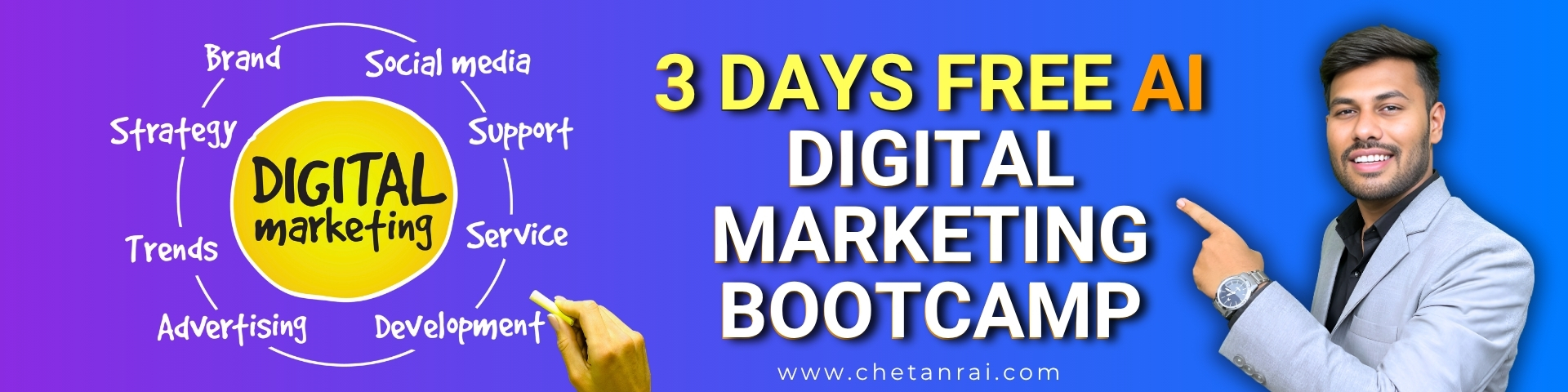 Digital Marketing Course in Jabalpur