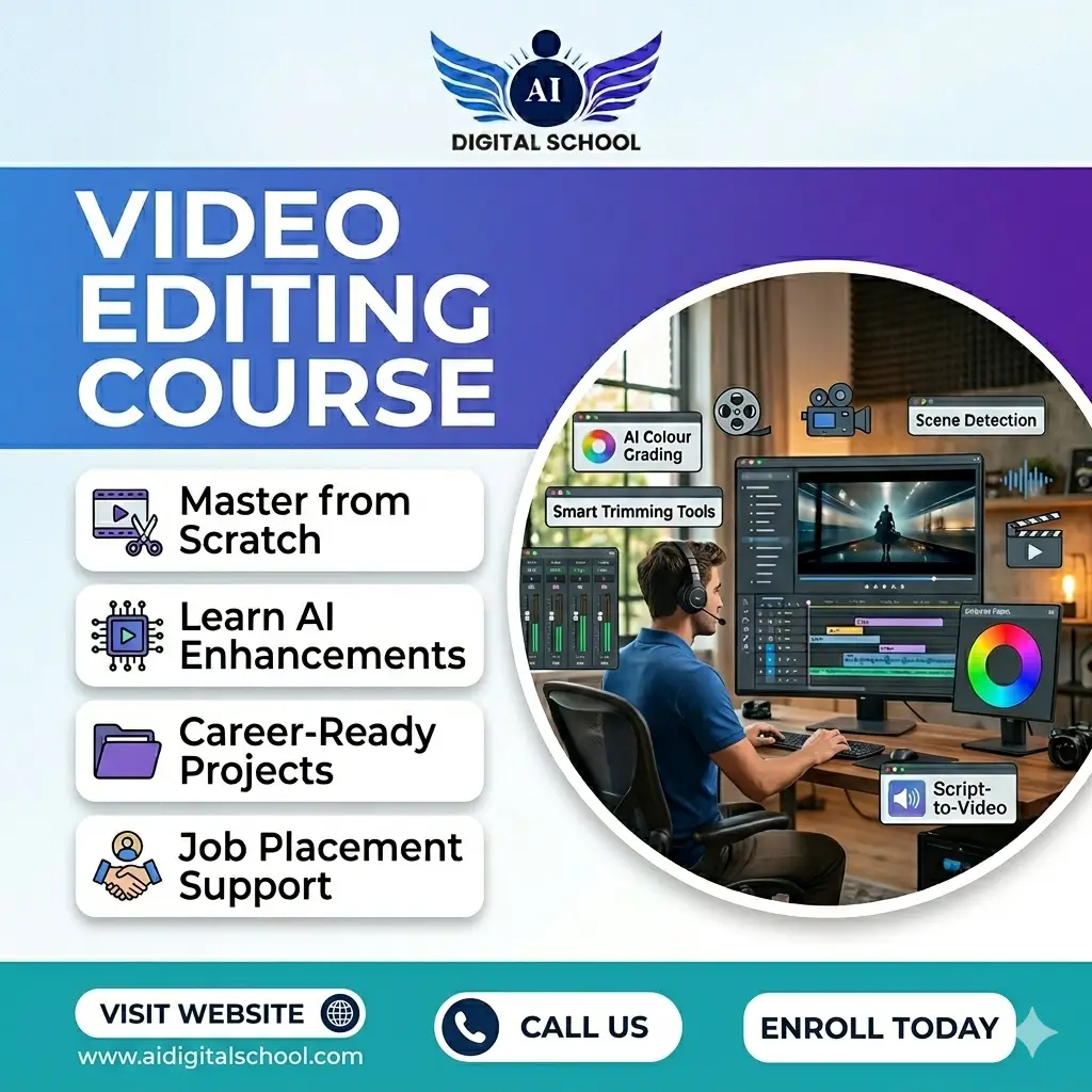 Video Editing Course​
