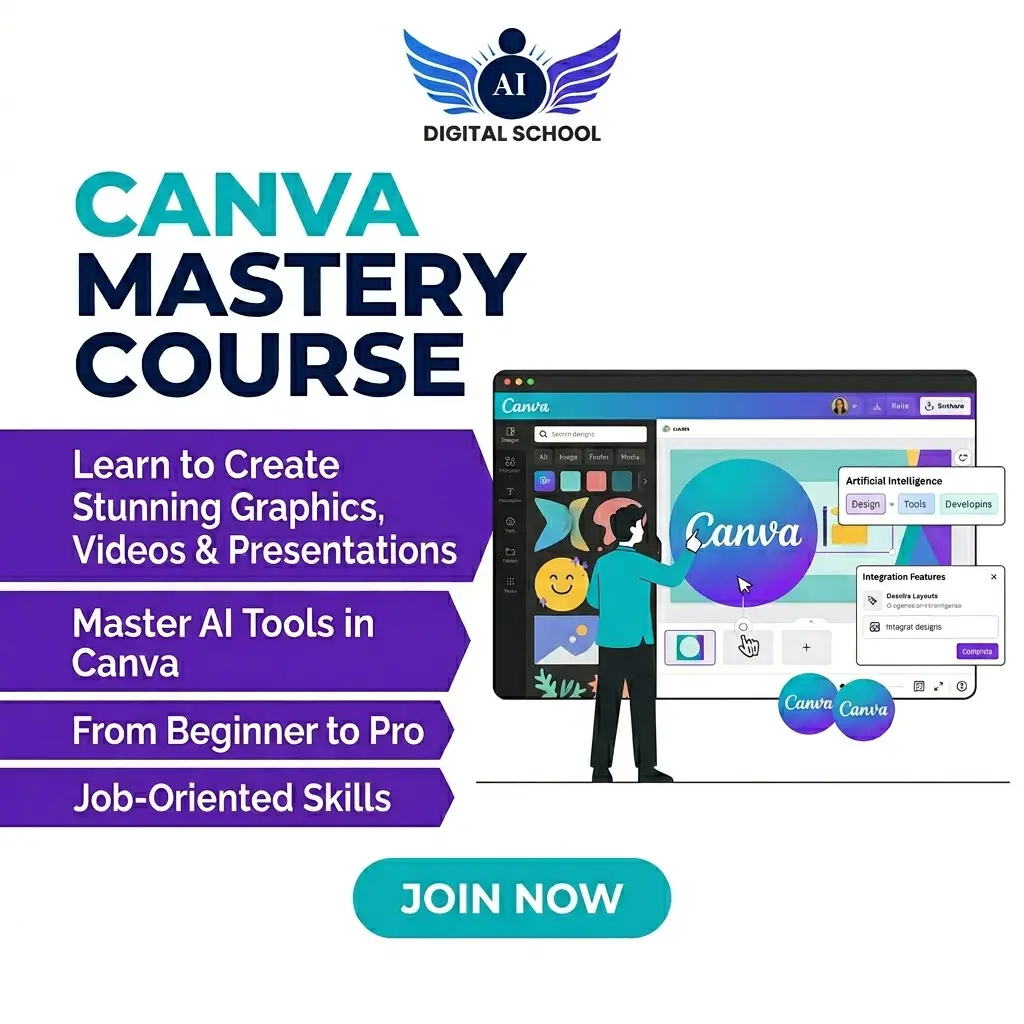 Canva Mastery Course​
